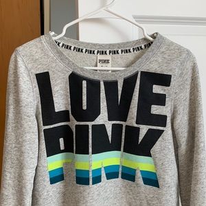 VS Pink Top (XS)